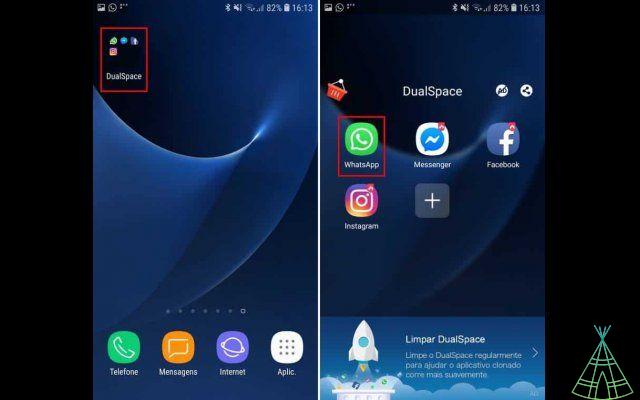 How to duplicate apps on Android to use more than one account on them