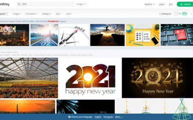 How to find happy new year images to send on WhatsApp