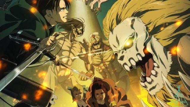 'Attack On Titan': Eren y Reiner parten para la pelea final en el teaser épico de la temporada pasada