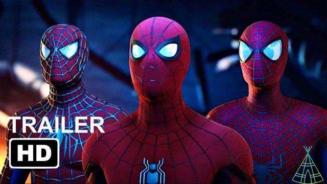 Sony releases trailer for 'Spider-Man 3' with all generations; Look