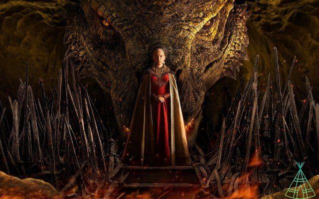 “House of The Dragon”: il trailer dell'episodio 6 annuncia nuovi attori nel cast