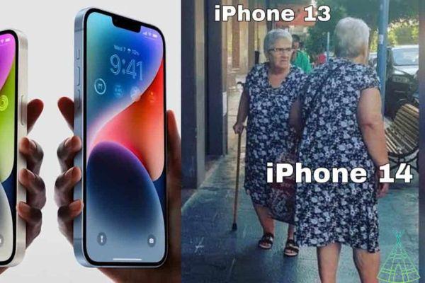iPhone 14: check out the memes about Apple's new release 