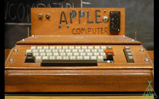Apple 1: The first product in the history of Apple Computer turns 45