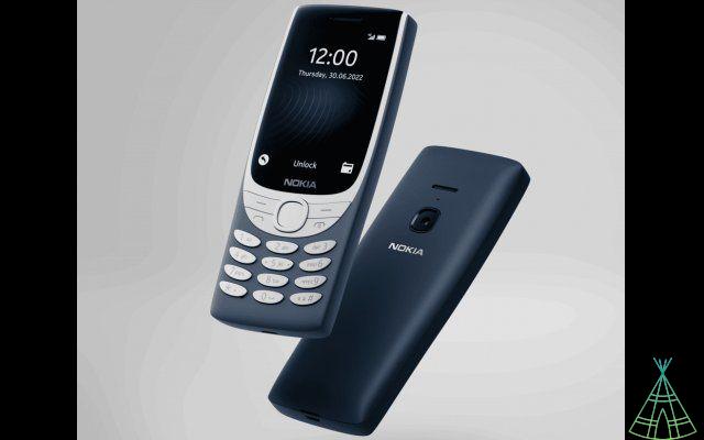 Nokia lance trois nouveaux téléphones portables (très) simples et une nouvelle tablette d'entrée de gamme