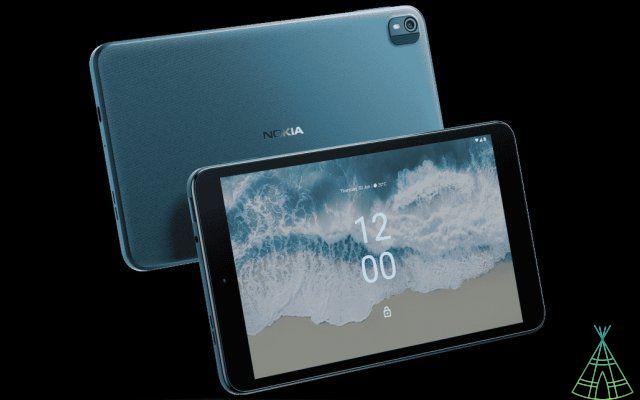 Nokia launches three new (very) simple cell phones and a new entry-level tablet