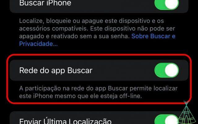 How to track a turned off iPhone
