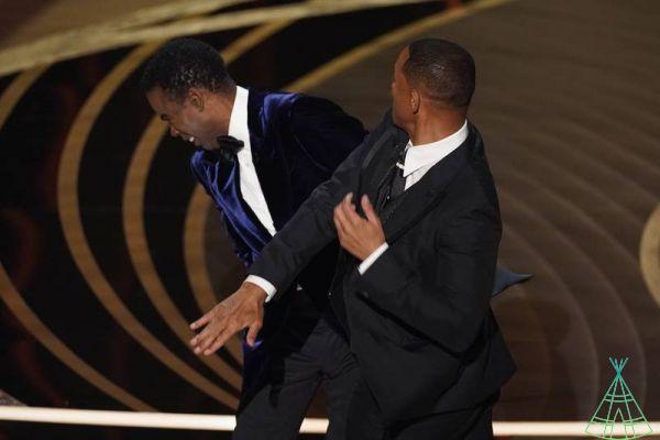 Will Smith rompt le silence sur la gifle aux Oscars ; Regardez