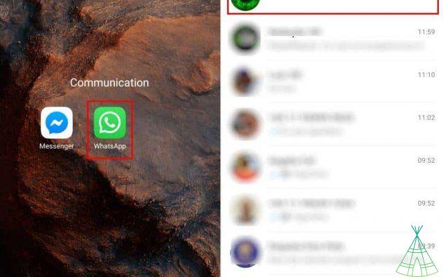 How to leave WhatsApp groups without anyone noticing