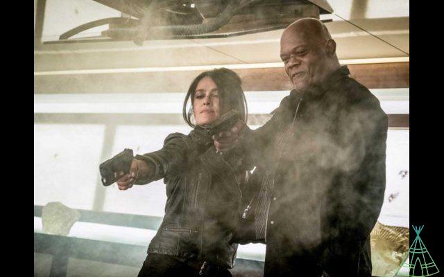 Review: 'Dual Explosive 2 – And the First Lady of Crime' finds the formula for almost perfect action comedy in exaggeration