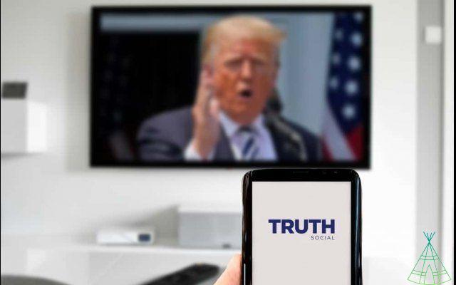 Truth: Donald Trump's social network becomes available on the Google Play Store