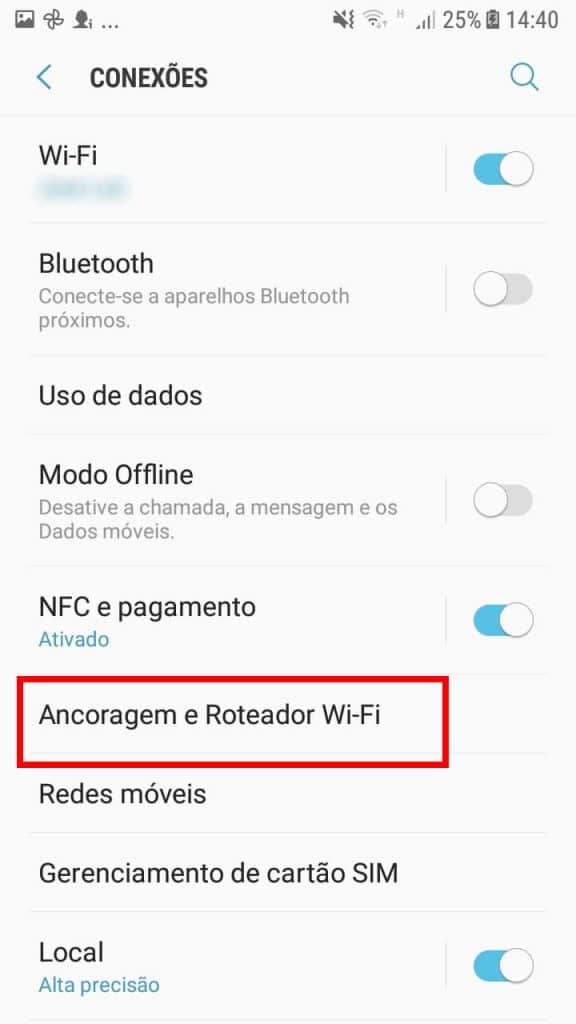 Got no Wi-Fi network on your laptop? See how to route mobile internet
