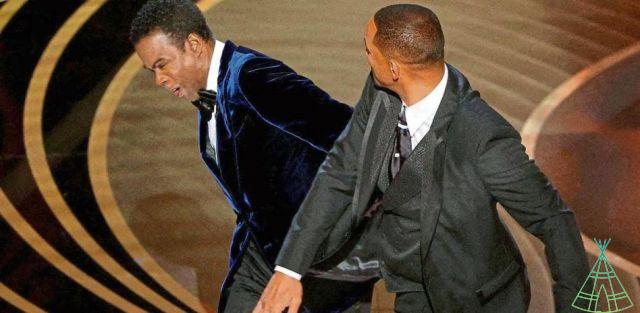 Chris Rock negatively reacts to Will Smith's apology